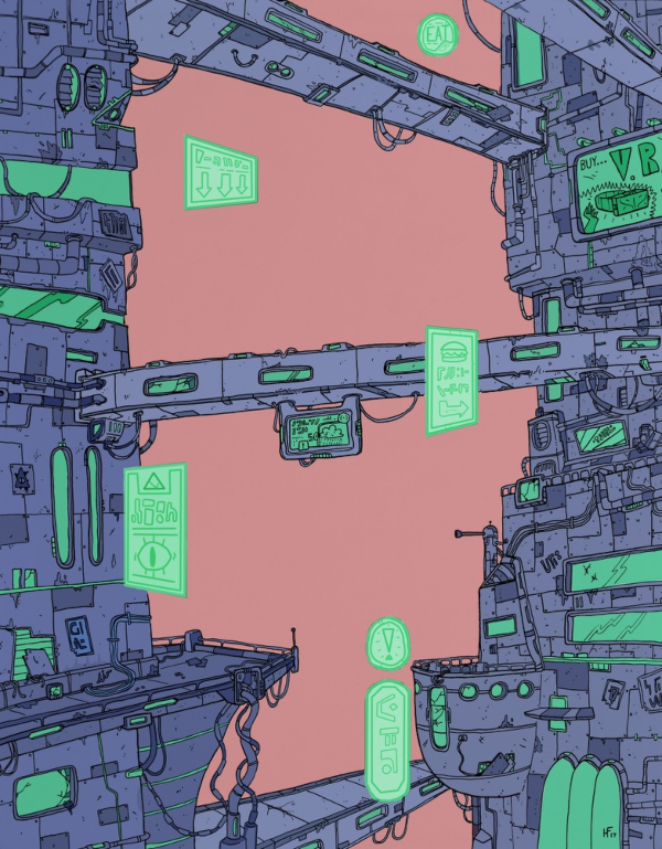 new fresno artwork by hunter freese